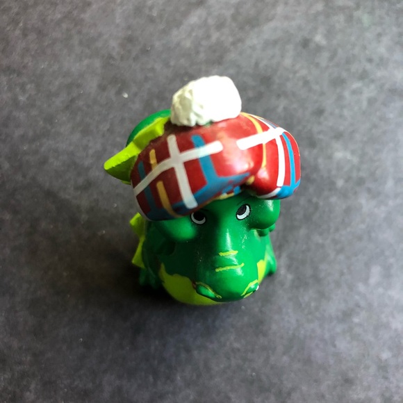 Nessie (Loch Ness Monster) Pencil Topper - Picture 6 of 12